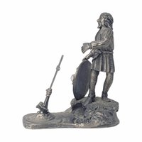 1993 Tudor Mint Return of Excalibur Pewter Figurine