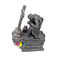 1993 Tudor Mint Vigil for Sir Galahad Pewter Figurine