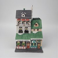 1993 Dept 56 The Chocolate Shoppe Christmas in the City