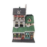 1993 Dept 56 The Chocolate Shoppe Christmas in the City