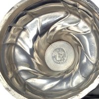 Vintage Salzburger Zinnstube Pewter Serving Set