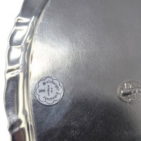 Vintage Salzburger Zinnstube Pewter Serving Set