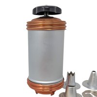 Vintage Mirro Cookie Pastry Press