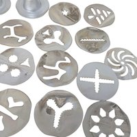 Vintage Mirro Cookie Pastry Press