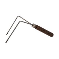 Vintage Nordic Ware Rosette Iron Set