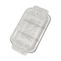 Princess House Fantasia Relish Dish