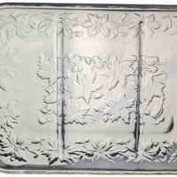 Princess House Fantasia Relish Dish