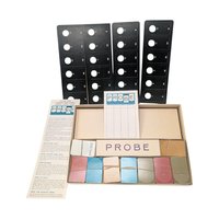 1964 Probe Word Game, Parker Brothers