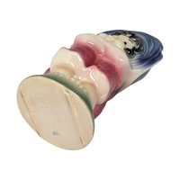 Vintage Royal Copley Chinese Boy Planter