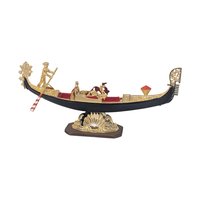 1960s Artigianato Veneto Boat Figurine