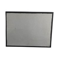 Vintage Asian Straw Art Wall Decor, Unframed