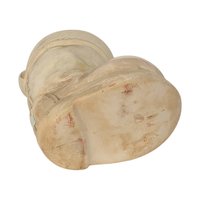 JCCI Vintage Mouse and Boot Planter