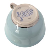 1962 Nancy Prentiss Tea Cup and Saucer Set - Set of 3