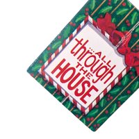 Vintage Dept 56 Mama in Her Kerchief Papa in His Cap Figurine