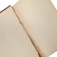 1870 English German Pocket Dictionary