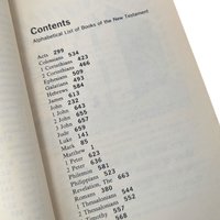 1972 Living New Testament, Would You Believe