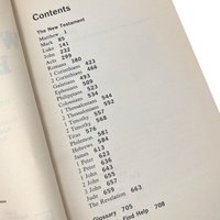 1972 Living New Testament, Would You Believe