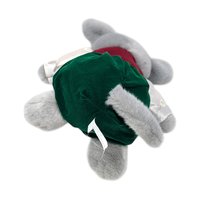 1995 Merry and Chris Mouse Holiday Plush