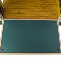 1971 Fisher Price Play Family School House