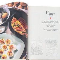 1989 Julia Child The Way To Cook Hardcover