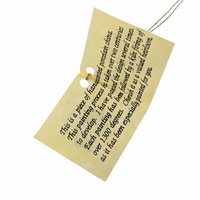 Handpainted Royal Crest Porcelain Plaque