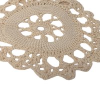 Vintage Mixed Crochet Doily Set