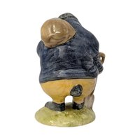Vintage Tommy Brock Beatrix Potter Figurine