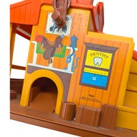 1982 Fisher Price Western Town Building