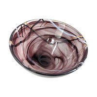 Kosta Boda Anna Ehrner Contrast Bowl