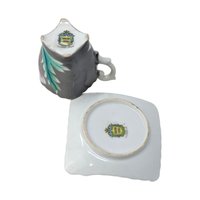 Trimont Occupied Japan Thistle Demitasse