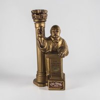 1969 Ezra Brooks Churchill Decanter