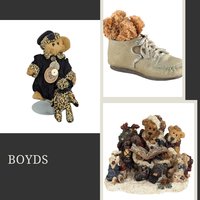 Vintage Boyds Bears & Friends Collection