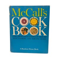 McCall's Complete Step-By-Step Cook and Serving Guide