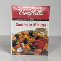 1991 Campbell's Cooking in Minutes