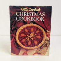 1988 Betty Crocker's Christmas Cookbook