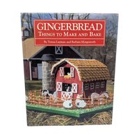 1992 Gingerbread Things to Make and Bake