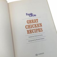 1968 Family Circle Great Chicken Recipes