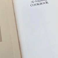 1971 The Williamsburg Cookbook