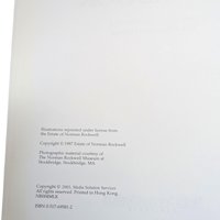 1987 The Norman Rockwell Illustrated Cookbook