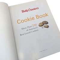 1998 Betty Crocker's Cookie Book