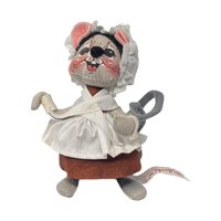 1986 Annalee Colonial Martha Mouse