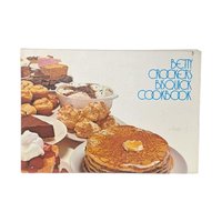 1976 Betty Crocker Bisquick Cookbook