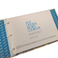 1976 Betty Crocker Bisquick Cookbook