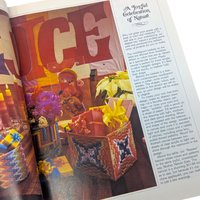 1980 BHG Treasury of Christmas Crafts and Food