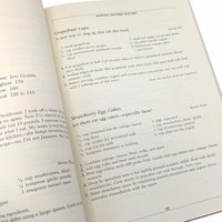 1982 Richard Simmons Never Say Diet Cookbook