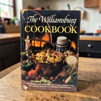 1971 The Williamsburg Cookbook