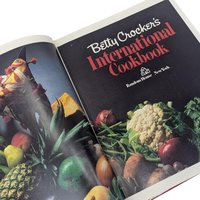 1980 Betty Crocker's International Cookbook