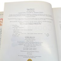 1998 Betty Crocker's Cookie Book