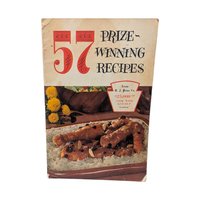 1957 57 Prize Winning Recipes, Heinz 57 Cookbook