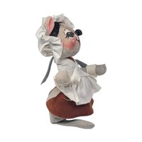 1986 Annalee Colonial Martha Mouse